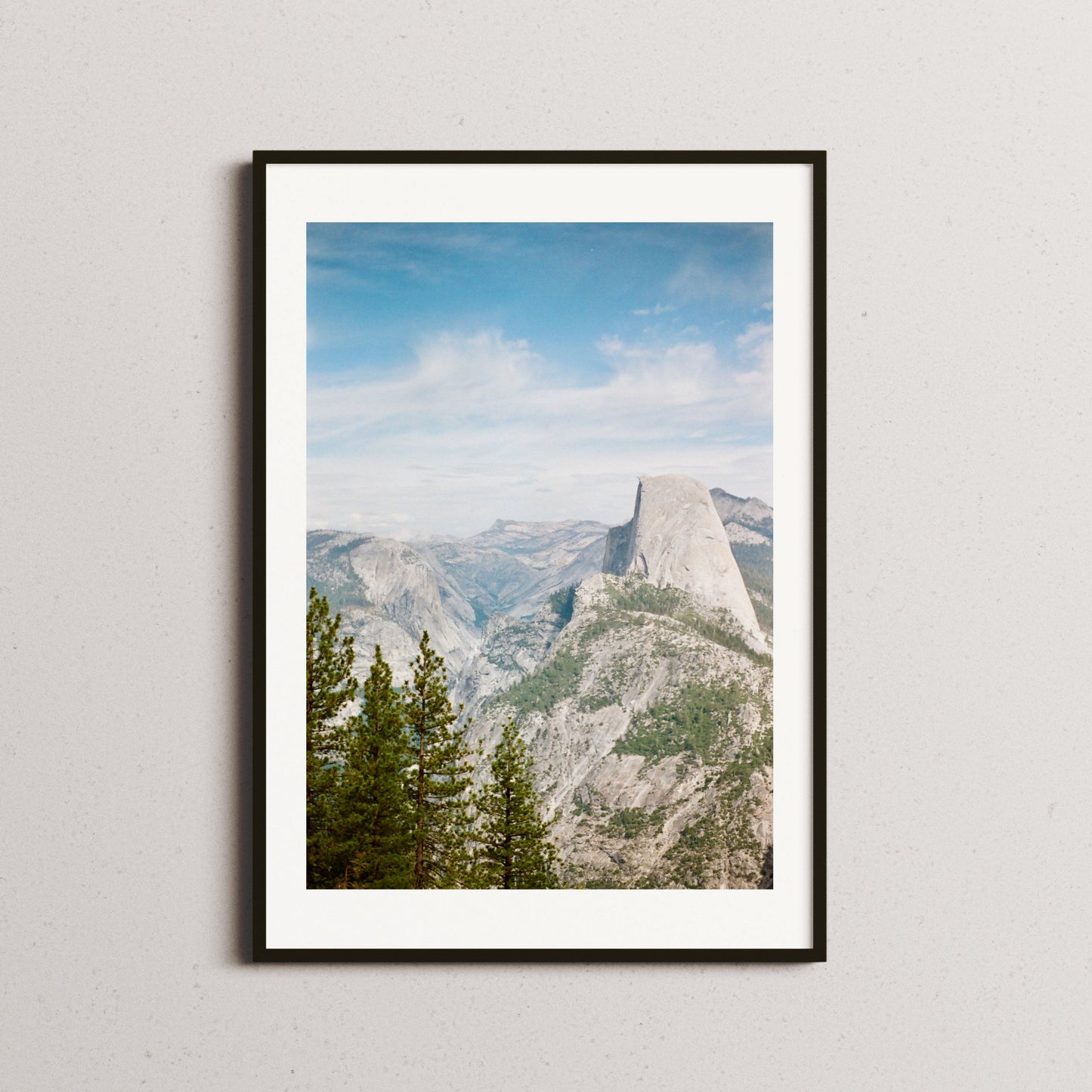 HALF DOME